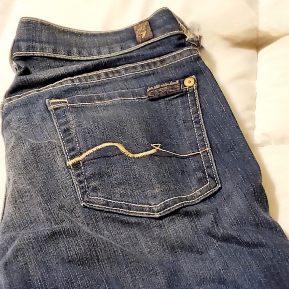 7 For All Mankind Bootcut jeans - Picture 3 of 5